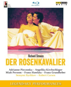 [Blu-ray] Strauss : Der Rosenkavalier