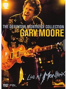 [DVD] Gary Moore / The Definitive Montreux Collection (2DVD)