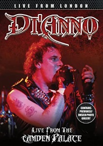 [DVD] Dianno / Live From The Camden Palace