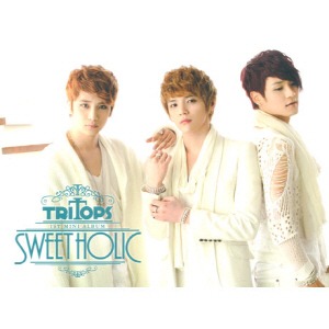 트리탑스(Tritops) / Sweet Holic (미개봉)