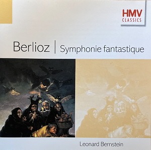 Leonard Bernstein / Berlioz: Symphonie Fantastique