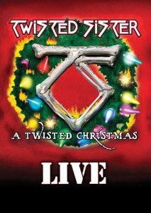 [DVD] Twisted Sister / A Twisted Christmas Live