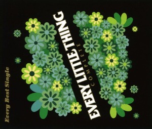 Every Little Thing (에브리 리틀 씽) / ~COMPLETE~ (4CD, LIMITED EDITION)