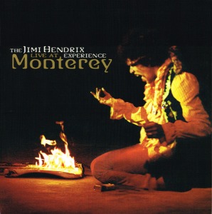 Jimi Hendrix Experience / Live At Monterey (DIGI-PAK, 미개봉)
