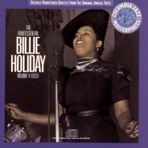 Billie Holiday / Quintessential, Vol.4: 1937 (미개봉)