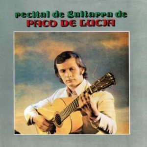 Paco De Lucía / Recital De Guitarra De Paco De Lucía