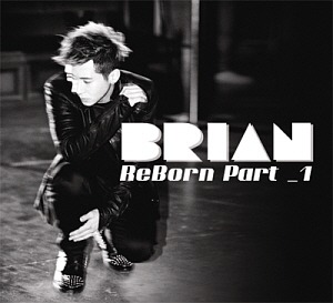브라이언(Brian) / Reborn Part 1 (DIGI-PAK, 미개봉)