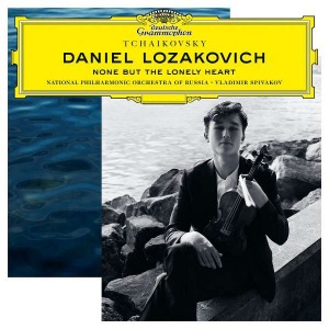 Daniel Lozakovich / Tchaikovsky: Violin Concertos (DIGI-PAK, 홍보용)