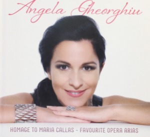Angela Gheorghiu / Homage to Maria Callas (DELUXE EDITION, DIGI-BOOK)