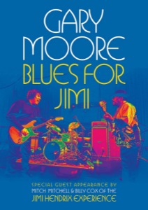 [DVD] Gary Moore / Blues For Jimi