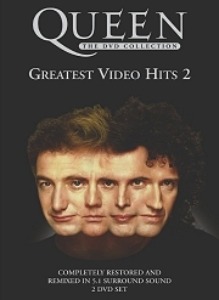 [DVD] Queen / Greatest Video Hits 2 (2DVD, 미개봉)