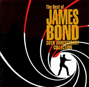 O.S.T. / The Best of James Bond: 30th Anniversary (2CD, LIMITED EDITION)