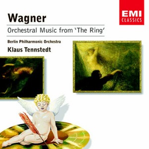 Klaus Tennstedt / Wagner : Orchestral Music from &#039;The Ring&#039;