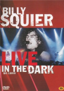[DVD] Billy Squier / Live In The Dark
