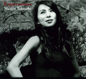 Mariya Takeuchi (다케우치 마리야) / Expressions (3CD)