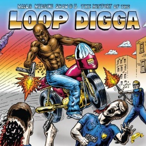 Madlib / History Of The Loop Digga, 1990-2000