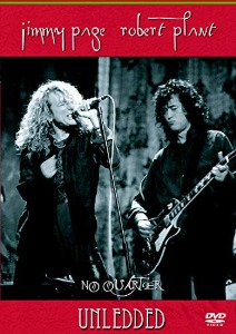 [DVD] Jimmy Page And Robert Plant / No Quarter: Unledded