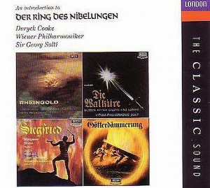 Sir Georg Solti / Deryck Cooke: An Introduction To Der Ring Des Nibelungen (2CD)
