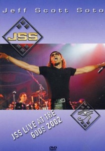 [DVD] Jeff Scott Soto / JSS Live At The Gods 2002