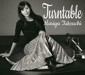 Mariya Takeuchi / Turntable (3CD, 40th Anniversary 초회한정반)