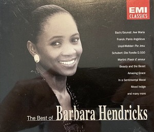 Barbara Hendricks / The Best Of Barbara Hendricks (2CD)