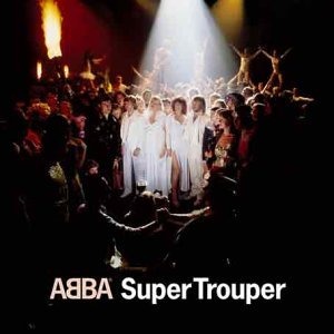 ABBA / Super Trouper (REMASTERED, 미개봉)