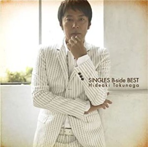 Hideaki Tokunaga (토쿠나가 히데아키) / Singles B-side Best (2CD, LIMITED EDITION) (홍보용, 미개봉)
