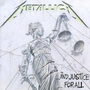 Metallica / And Justice For All (미개봉)