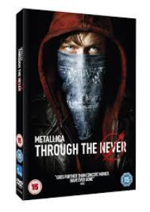 [DVD] Metallica / Through The Never (2DVD)