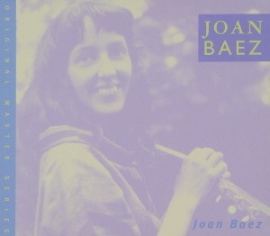 Joan Baez / Joan Baez (REMASTERED, 미개봉)