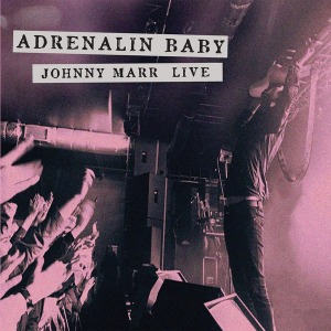 Johnny Marr / Adrenalin Baby (DIGI-PAK)