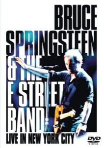 [DVD] Bruce Springsteen &amp; The E Street Band / Live In New York City (2DVD)