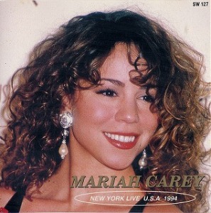 Mariah Carey / New York City Live U.S.A. 1994