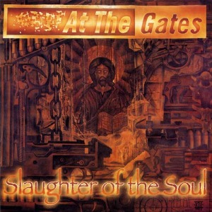 At The Gates / Slaughter Of The Soul (CD+DVD, DUALDISC)