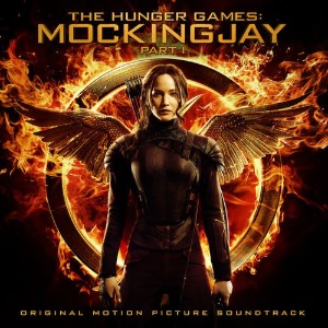 O.S.T. / Hunger Games: Mockingjay Part 1 (홍보용)
