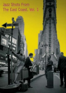 [DVD] Bill Evans, Ahmad Jamal, Phil Woods, Thelonious Monk, Johnny Griffin, Oscar Peterson, Duke Ellington / Jazz Shots From The East Coast, Vol. 1
