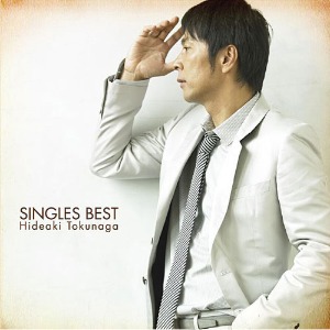Hideaki Tokunaga (토쿠나가 히데아키) / Singles Best (2CD, LIMITED EDITION) (홍보용, 미개봉)