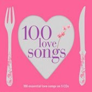 V.A. / 100 Love Songs (5CD)