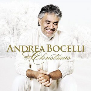 Andrea Bocelli / My Christmas (CD+DVD, LIMITED EDITION, 미개봉)