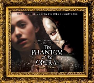 O.S.T. / The Phantom Of The Opera (오페라의 유령) (2CD, DELUXE EDITION)