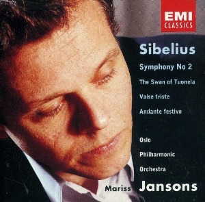 Mariss Jansons / Sibelius: Symphony No. 2; Valse Triste; Swan of Tuonela; Andante Festivo