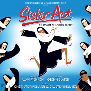 O.S.T. / Sister Act (Original London Cast Of Sister Act) (홍보용)