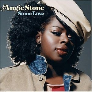 Angie Stone / Stone Love (홍보용)