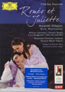 [Blu-ray] Nino Machaidze, Rolando Villazon / Charles Gounod: Romeo Et Juliette