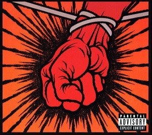 Metallica / St. Anger (CD+DVD, DIGI-PAK)