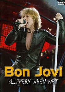 [DVD] Bon Jovi / Slippery When Wet