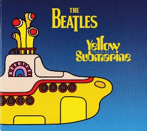 The Beatles / Yellow Submarine (DIGI-PAK, 홍보용)