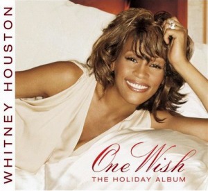 Whitney Houston / One Wish: The Holiday Album (홍보용)