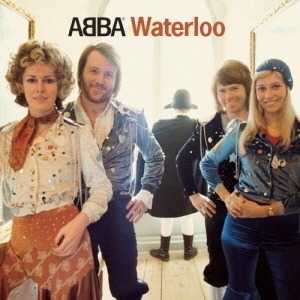ABBA / Waterloo (REMASTERED, 미개봉)