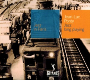 Jean-Luc Ponty / Jazz Long Playing (Jazz In Paris) (DIGI-PAK, 미개봉)